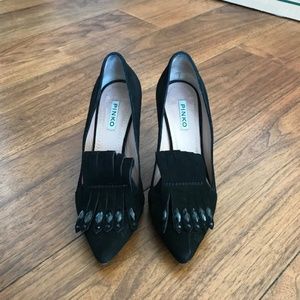 PINKO PUMP STYLE SHOES